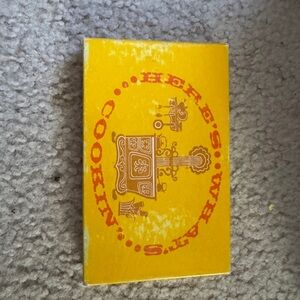 heres whats cooking recipe cards chicken with 55 cards